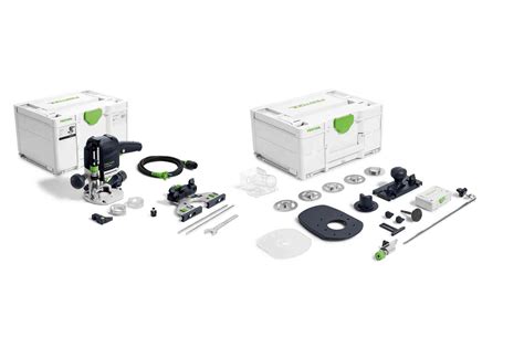 Festool Oberfräse OF 1010 REBQ Set NEONEX GmbH