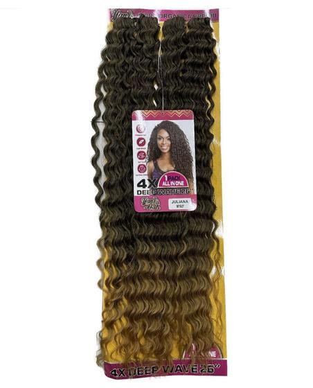 Cabelo Bio Org Nico Fio A Fio Crochet Braids Cacheado Juliana Cm Gm