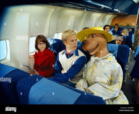 CARDELLINI,JR,SCOOBY, SCOOBY-DOO, 2002 Stock Photo - Alamy