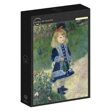 Puzzle Auguste Renoir A Girl With A Watering Can 1876 Grafika F