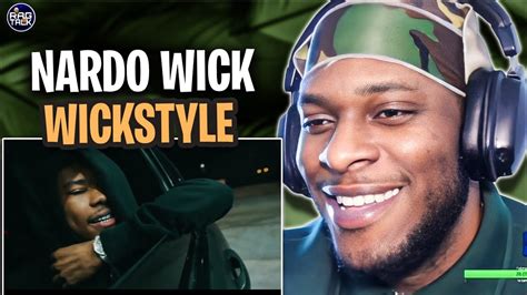 Nardo Wick Wickstyle RAGTALKTV REACTION YouTube