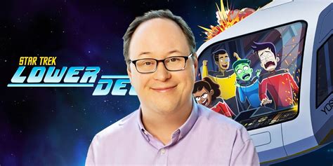 'Star Trek Lower Decks' Creator on Season 4, Crossovers & Franchise ...