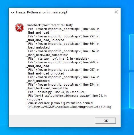 installing Cura - UltiMaker Cura - UltiMaker Community of 3D Printing ...