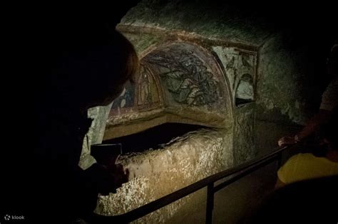 Rome Ancient Basilicas And Underground Catacombs Tour Klook