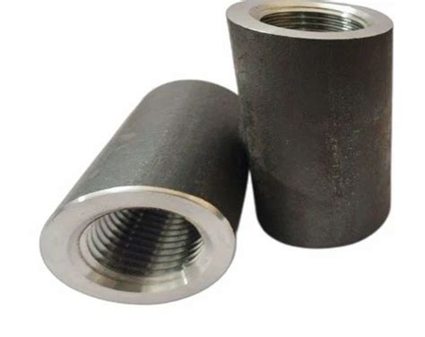 En D Steel Rebar Mechanical Spice Coupler For Construction Mm At