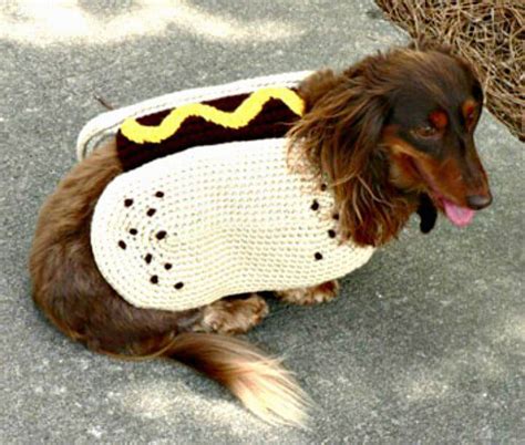 Free Crochet Patterns For Pets To Make Their Life Easier Diy Crafts