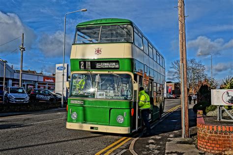 Heritage Bus Open Day Hucknall Flickr