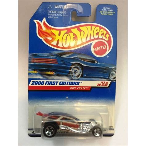 Surf Crate Hot Wheels Arz Libnan