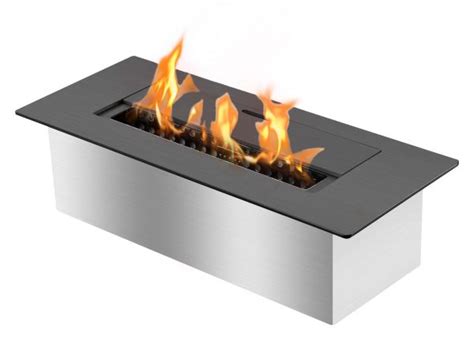 Ethanol Burner Inserts Ventless Alcohol Fireplaces Ignis