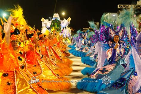 Conhe A As Oito Escolas De Samba Que Integram O Grupo Especial De