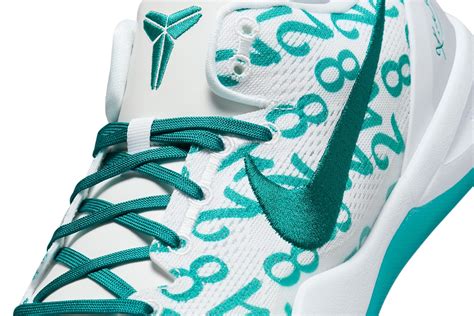 Nike Kobe 8 Protro Radiant Emerald FQ3549-101 Release | Hypebeast