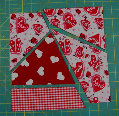 Ms Elaineous Teaches Sewing Crazy Quilt Block