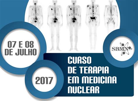 SBMN lança curso de Terapia em Medicina Nuclear – SBMN