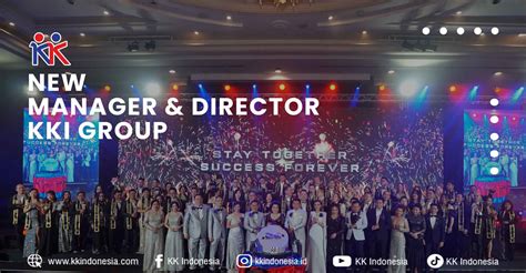 promotion report  manager kki group kki group