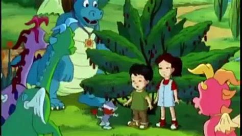 Dragon Tales S01e12 The Fury Is Out On This One Video Dailymotion