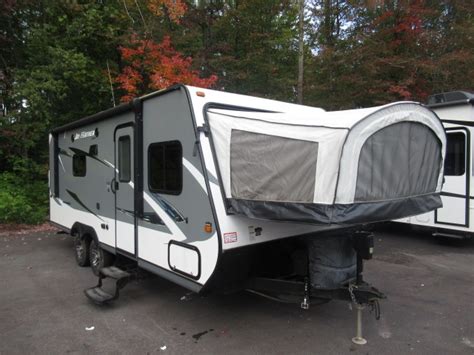 Used 2016 Jayco Jay Feather X23b Expandable At Seven Os Rv Kirkville