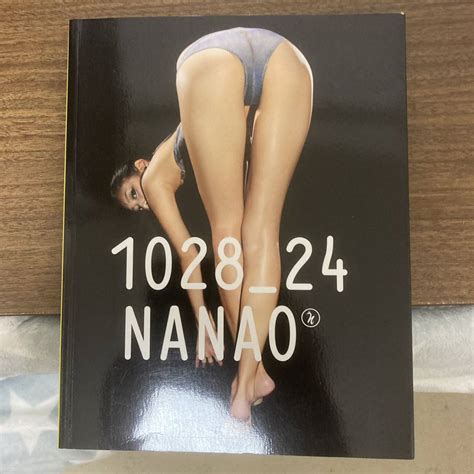 【やや傷や汚れあり】菜々緒 超絶美脚写真集 102824 Nanao 初版 状態良好 クリックポスト可能 プレミアの落札情報詳細