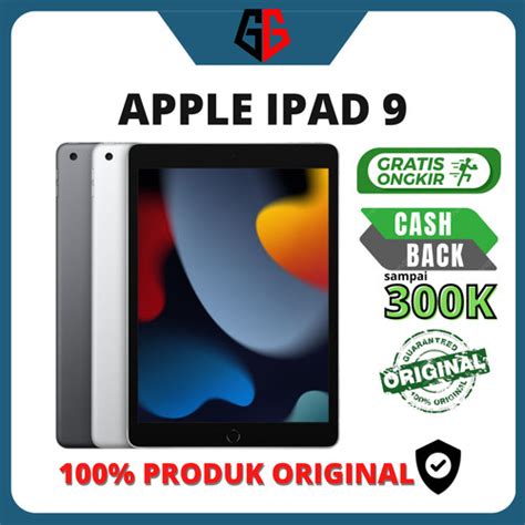 Jual Resmi Apple Ipad Gen Th Gb Gb Wifi Only