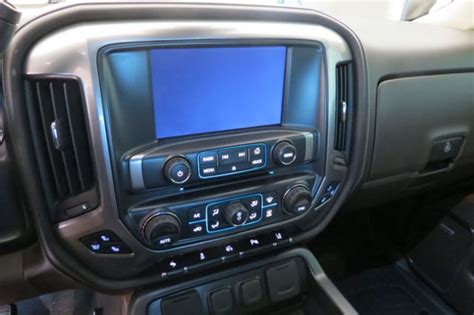 2014 Chevy Silverado Ltz Crew Cab