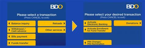 Bdo Online Banking How To Register User Details