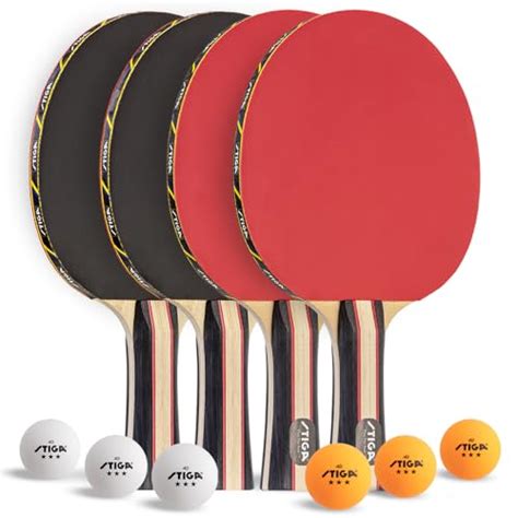 The Best Professional Table Tennis Paddles For Serious Players