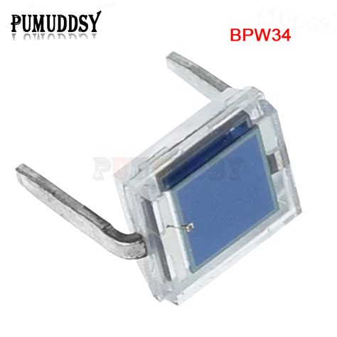 Pcs Lot Photodiode Bpw New Original Dioded