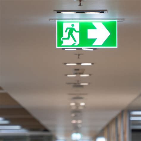 What Are Photoluminescent Safety Signs And Why You Need Them