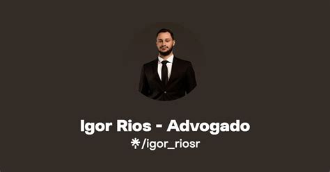 Igor Rios Advogado Linktree