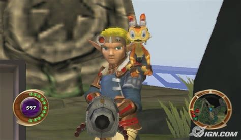 Jak and Daxter: The Lost Frontier Screenshots, Pictures, Wallpapers ...