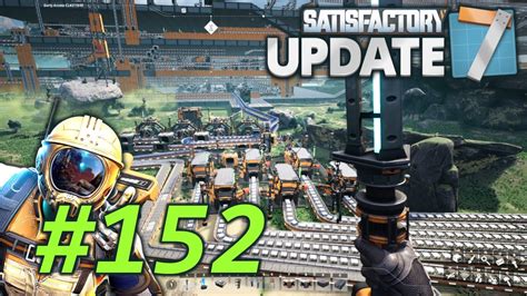 Upgrading Reinforced Iron Plate Production Let S Play Satisfactory