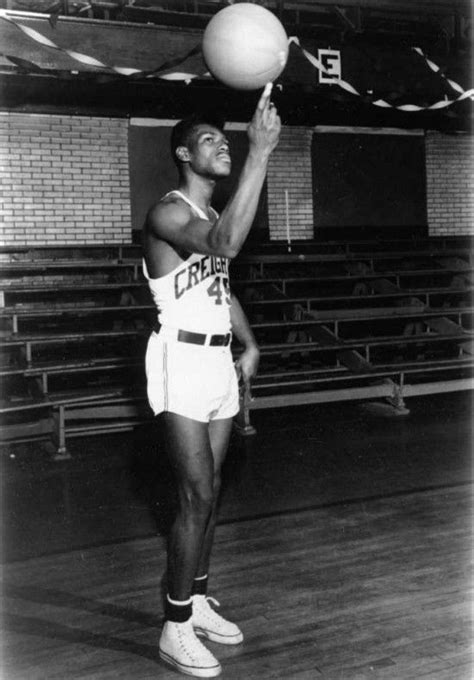 Legendary Cardinals Pitcher Bob Gibson Attended Creighton On A Full