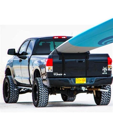 TRUCK TAIL GATE RACK | Single Quiver