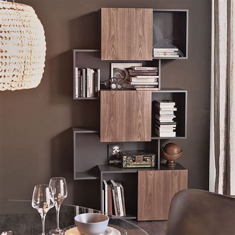 4 Awesome Bookcase Designs For The Trendy Modern Home