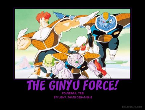 The Ginyu Force - Dragon Ball Z Photo (16781417) - Fanpop