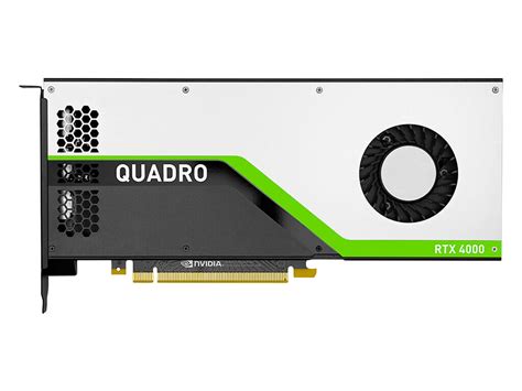 HP NVIDIA Quadro RTX A4000 16GB 3 4DP GFX Ihr Dienstleister für Audio