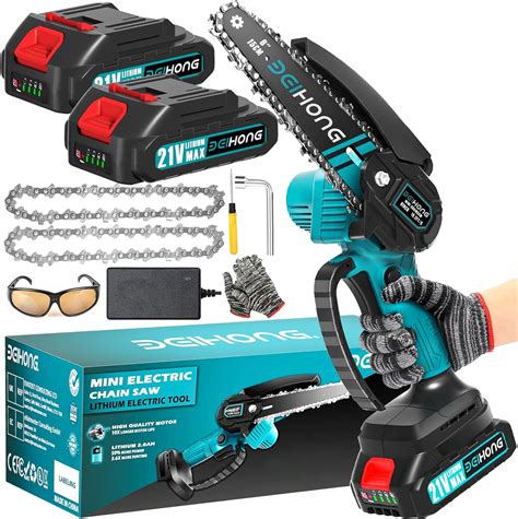 Best Mini Chainsaw Cordless Choose The Best