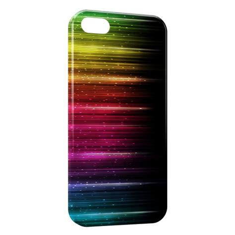 Coque IPhone 6 6S Multicolor 2 Pixypia