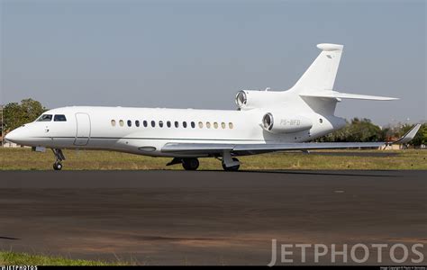 Ps Bfd Dassault Falcon X Private Paulo H Goncalez Jetphotos