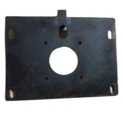 Mild Steel Powder Coated Motor Mounting Plate At Rs 50piece In Mumbai