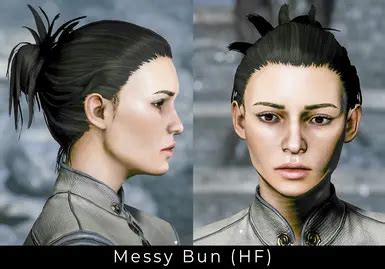 Herald Of Hairdos NPC Hairstyle Conversions And Edits At Dragon Age