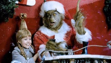 Así Luce Cindy Lou La Tierna Niña De El Grinch A 20 Años De Su Estreno