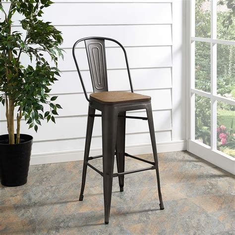 Modway Promenade Bar Stool Eei