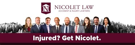 Nicolet Law Accident And Injury Lawyers 130 Reviews Personal Injury