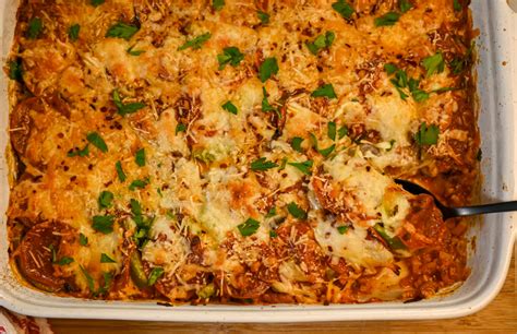 Easy Keto Pizza Casserole Fittoserve Group