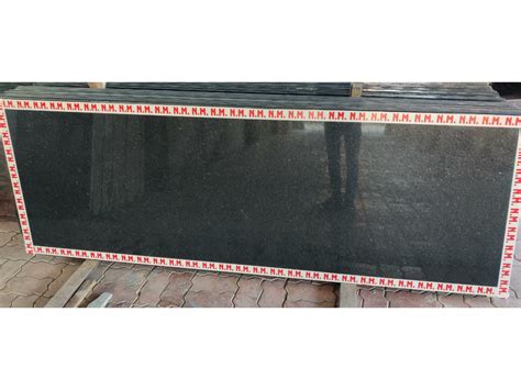 Rajasthan Black Granite Natural Stone Nm Marbles