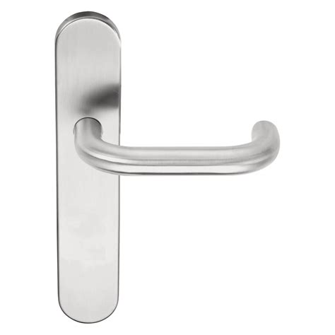 Formani Door Handle Satin Stainless Steel Model Lbi P Sfc