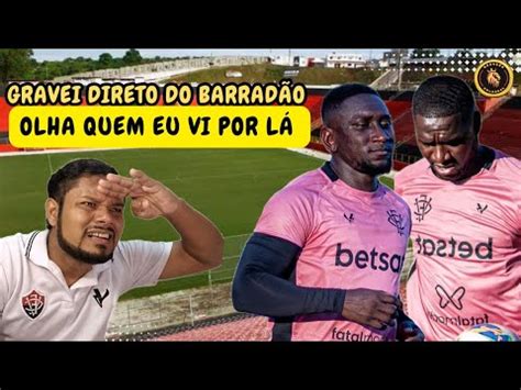 Veja Como Foi A Minha Visita No Est Dio Manoel Barradas O Famoso