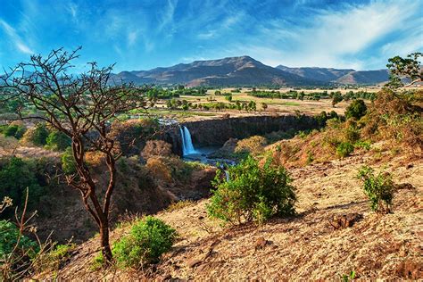 The mightiest waterfalls in Ethiopia – selamta