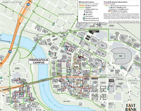 Penn State Behrend Campus Map - Maping Resources