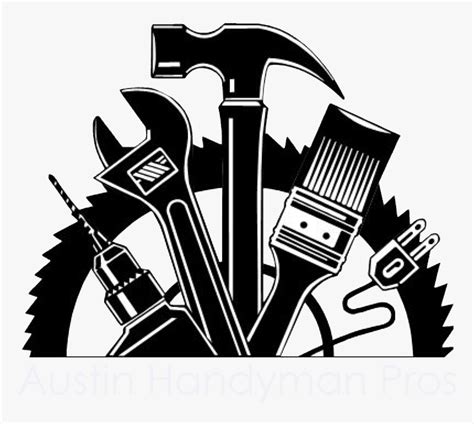 Handyman Logo Png - Handyman Tools Clipart, Transparent Png ...